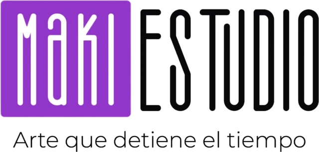 Maki Estudio · Arte que detiene el tiempo